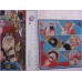 One Piece Set 2 Shitajiki Gadget Movic Pencil Board E
